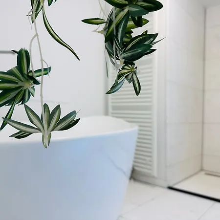 Gilly's Gallery Apartmán