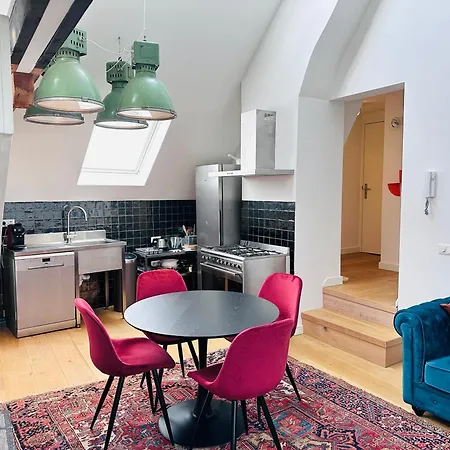 Gilly's Gallery דירה ברדה