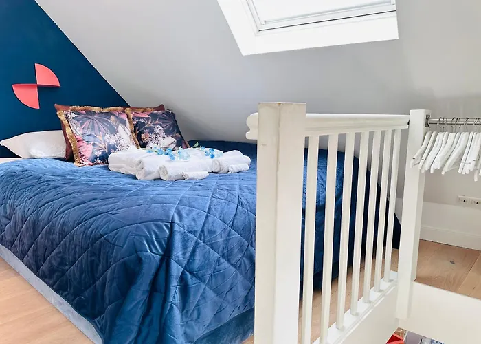 Gilly's Gallery Appartement Breda