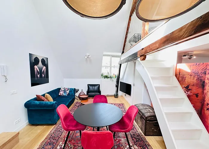 Gilly's Gallery Appartement *