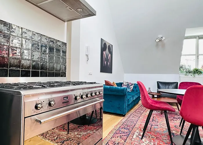 Appartement Gilly's Gallery *