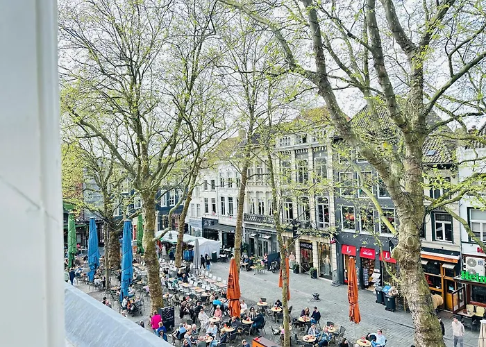 Gilly's Gallery Appartamento *