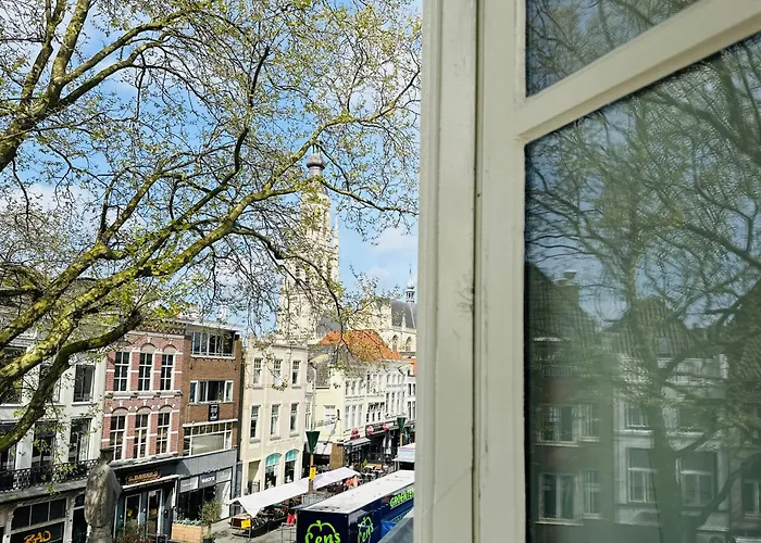 Gilly's Gallery Breda