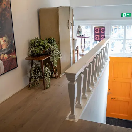 Gilly's Gallery Lejlighed