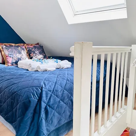 Gilly's Gallery Lejlighed Breda