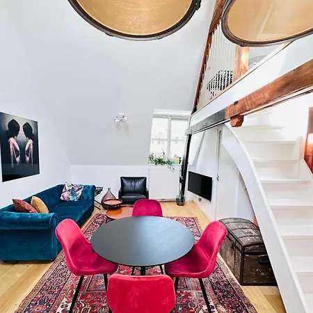 Gilly's Gallery Lejlighed *