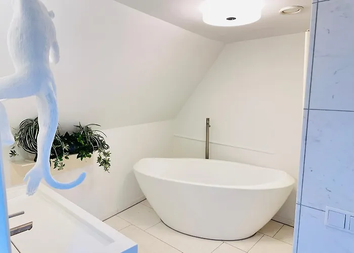 דירה Gilly's Gallery *