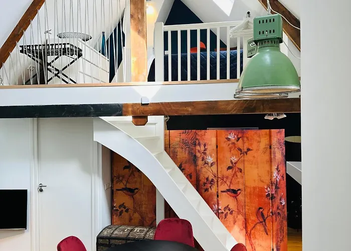 דירה Gilly's Gallery ברדה